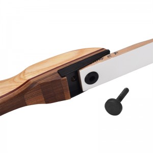 Ника стрелба с лък 21W068 дървен лък за стрелба с лък начинаещи целтаnpractice