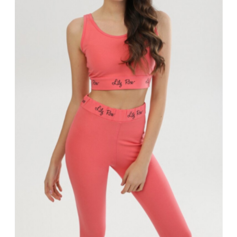 Pink Tracksuit.