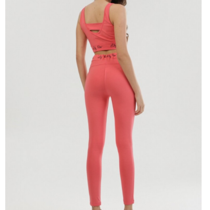 Pink Tracksuit.