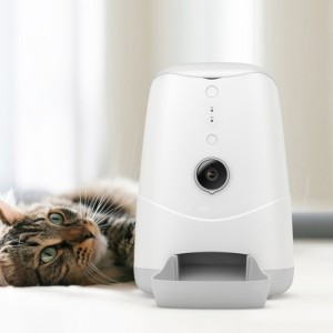 Интелигентна камера захранваща машина