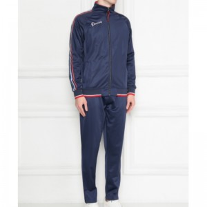 Памук трикотажен спорт костюм