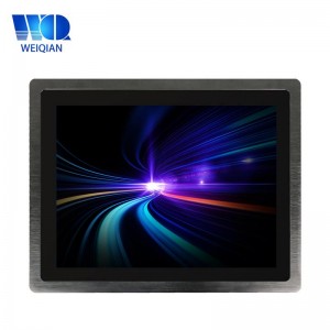 15 инча Linux индустриален панел компютър