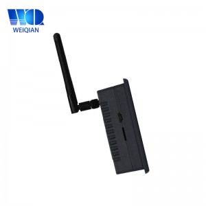 4.3inch Индустриален сензорен екран интелигентен промишлен панел PC