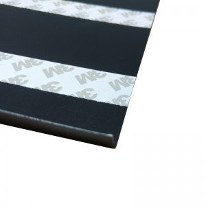 CBA54173113 PVC изолационен уплътнение между крайната плоча на модула за батерията и клетката на батерията