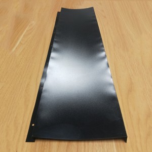 QH0101 Side PE изолация лист PE уплътнение на изолационния лист на пламъка може да бъде обработен и да умре