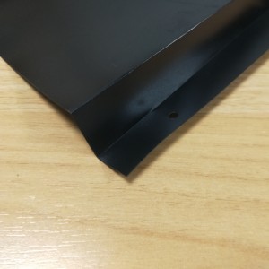 QH0101 Side PE изолация лист PE уплътнение на изолационния лист на пламъка може да бъде обработен и да умре