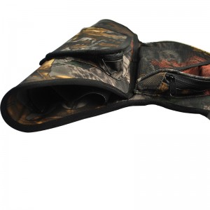 Nika стрелба с лък 43q006 488 грама найлон quiver стрелба с лък Recurve лък стрелба чанти