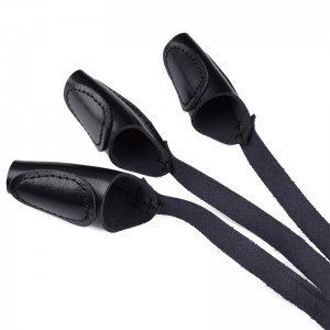 Elong външен 42ft01 пръст ръкавица 3-пръст за възглеждане на лък стрелба с лък стрелба лов пръст