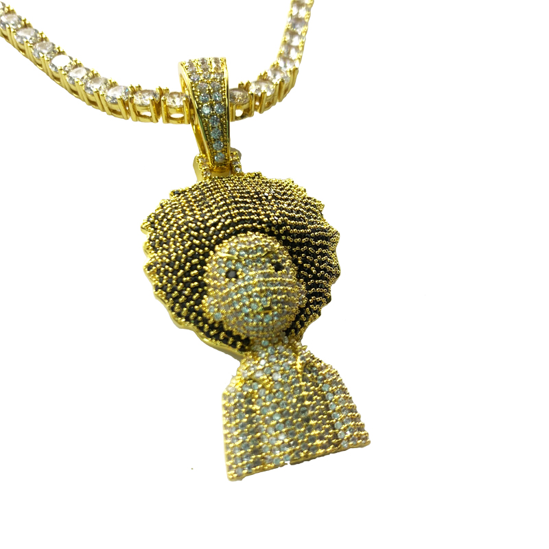 Zircon твърда експлозивна глава Hip Hop Hophlace