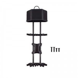 Nika Archery 43Q013 5pcs arrow Обикновен колч за стрелба с лък и съставен лък