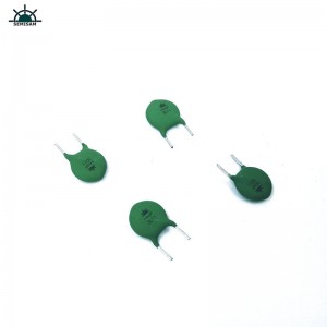 Нова висококачествена крива олово 3 ома 3D11 диаметър 11мм резистор захранване NTC термистор за захранване