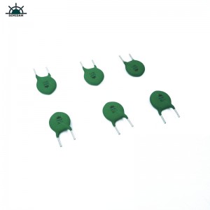 Нова висококачествена крива олово 3 ома 3D11 диаметър 11мм резистор захранване NTC термистор за захранване