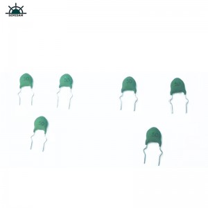 Фабрика за директни продажби резистор извит външен водещ инсулт ток 5d5 5 Ohm NTC Power Thermistor