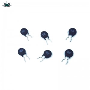 Китай ODM OEM разрез олово олово олово олово 4 ома 5D9 диаметър 9mm резистор захранващ термистор