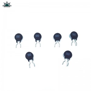 Китай ODM OEM разрез олово олово олово олово 4 ома 5D9 диаметър 9mm резистор захранващ термистор