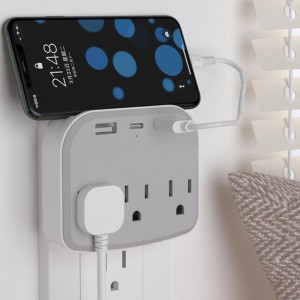 Ново американско стандартно разширение Нов американски стандартна стена Американски стандартен преобразуване щепсел един към ...