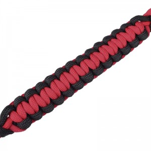 Elong Открит 470016 червено и черно с лък Bow китката Слинг Fit За Съединение Bow