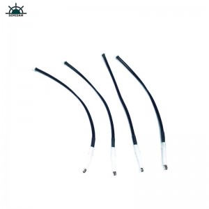 Оригинален производител ODM OEM B стойност 3950K 10K Ohm 1% NTC термисторен датчик за PCB