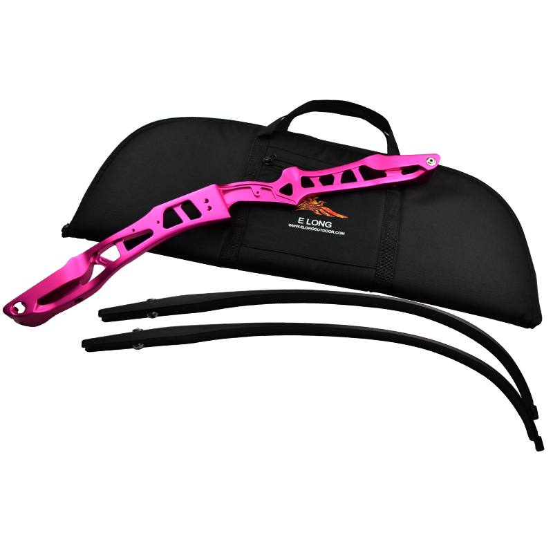 231001 Takedown Recurve Soft Bow Dactical Bow държач
