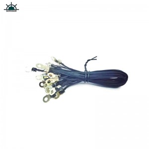 Оригинални Производител Персонализирани по-ниска цена 1K 10K 100K Ohm B Стойност 4100K NTC Температура Температура