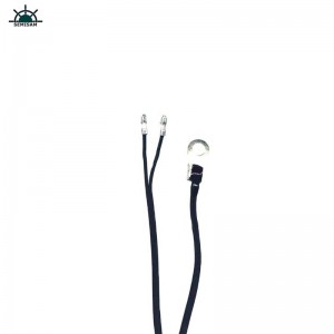 Оригинални Производител Персонализирани по-ниска цена 1K 10K 100K Ohm B Стойност 4100K NTC Температура Температура