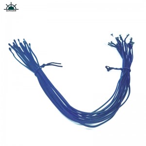 Фабрика за ODM персонализиран 1K 10K 100K Ohm B Стойност 3950K NTC Термистор Температурен датчик за нови енергийни превозни средства Батерия