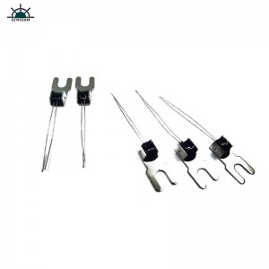 Китай ODM по-ниска цена специално персонализирайте точния термистор NTC температурен сензор