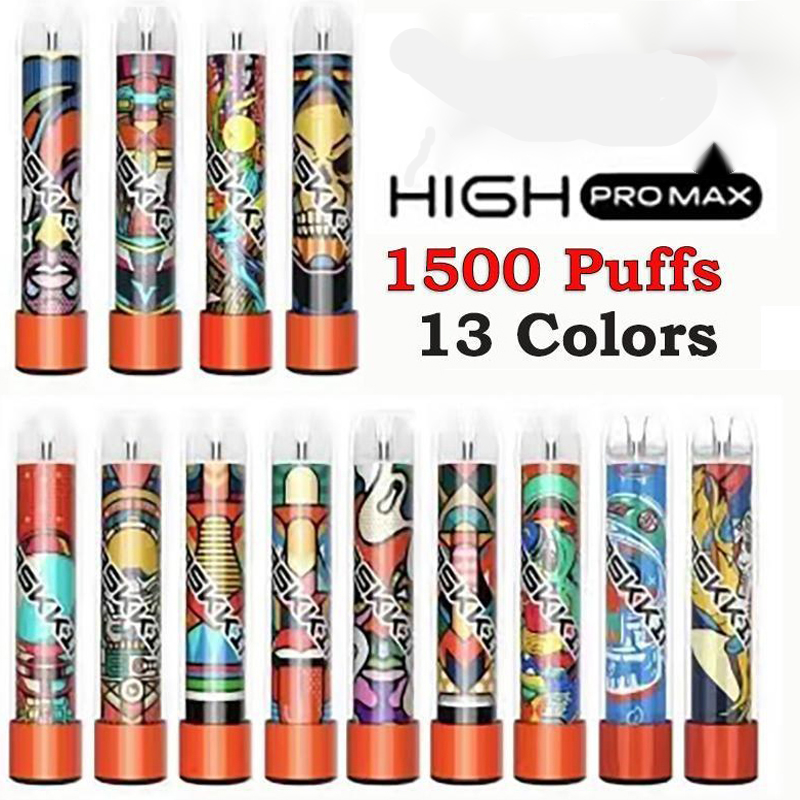 Maskking High Pro Max Disaposable POD комплект комплект електронни цигари