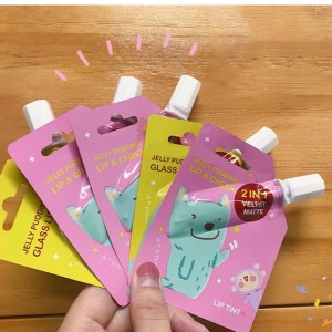 OEM чанта Lipgloss фабрика