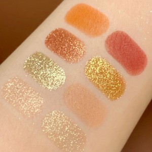 OEM нова кръгла лигадска палитра фабрика фабрика