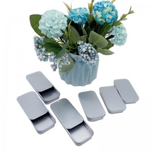 Правоъгълна кутия (60mm * 30mm * 11mm) плъзгаща кутия