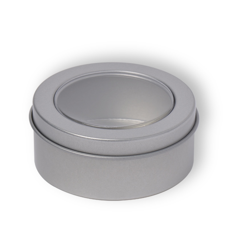 Window Tin може диаметър 65mm височина 25mm