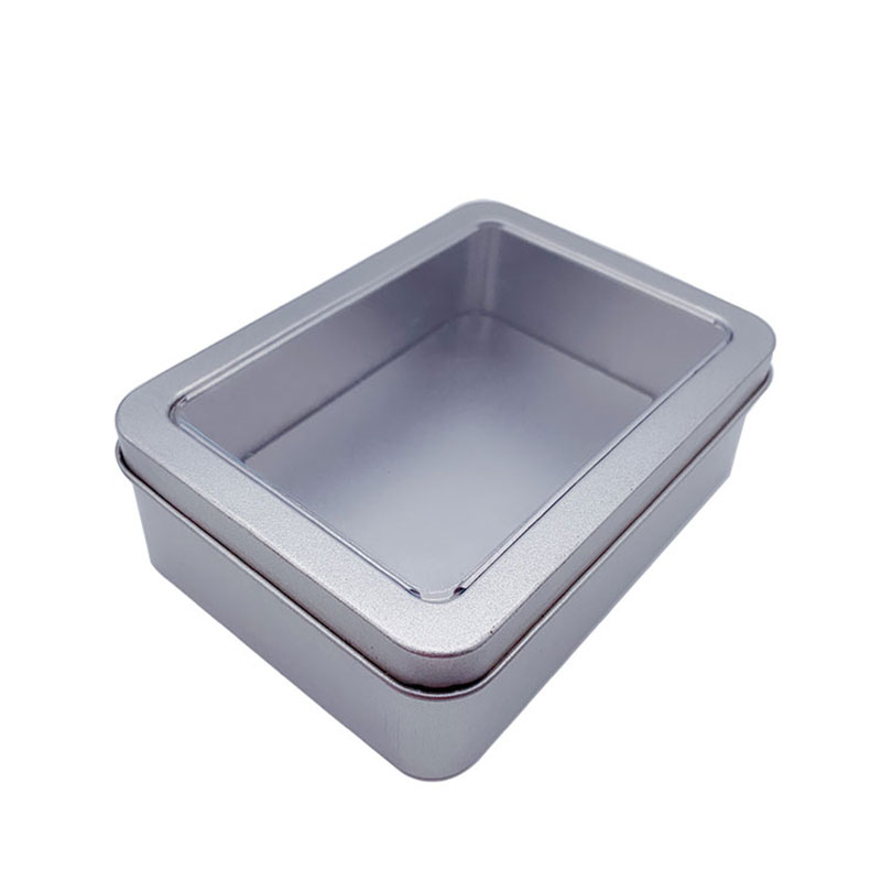 Мишка правоъгълна матрака кутия 125 * 90 * 40mm