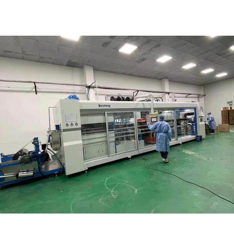 Meisheng фабрика