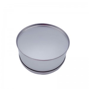 Производител Голф кутия Персонализиране 120 * 60 прозорец калай кутия часовник бикини опаковки