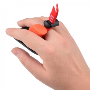 Elong външен 42FT06 s размер RR стрелба с лък раздела за рязане на стрелба и практика