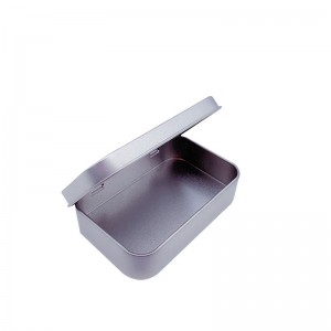 Ключове за нокти Малка квадратна кутия вградена кутия 95 * 60 * 22mm