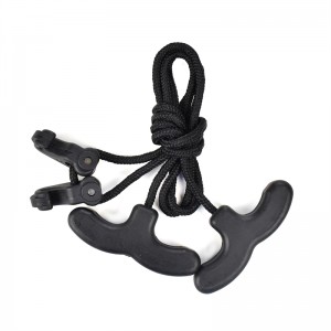 НИКА лък 454002 арбалет въже Т Дръжки кокер помощ с лък стрела стрелба Вдигащото Device String Tool