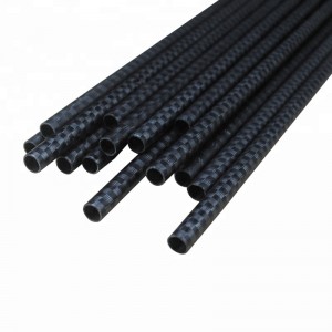 Elong външен 130000-01 3K camo въглероден влакна arrow вал стрелба стрелка стрелка снимане с помощта на