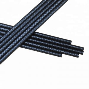 Elong външен 130000-01 3K camo въглероден влакна arrow вал стрелба стрелка стрелка снимане с помощта на