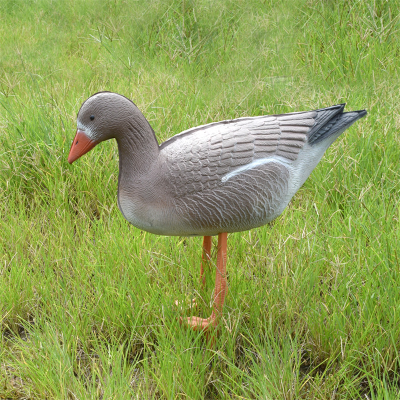 Elong външен 41T3D1 3D Duck Целева стрелба с лък Целева стрелба Ловно упражнение оборудване
