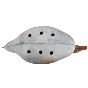 Elong външен 41T3D1 3D Duck Целева стрелба с лък Целева стрелба Ловно упражнение оборудване