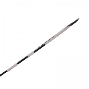 Dongguan директно захранване шок абсорбира пламък забавяне на проводимата пяна EMI електромагнитно екраниращ материал пяна формоване