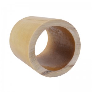 Производители доставят FR4 епоксидна борда жълта епоксидна стъкло платка промишлени машини и оборудване куха изолационна дъска