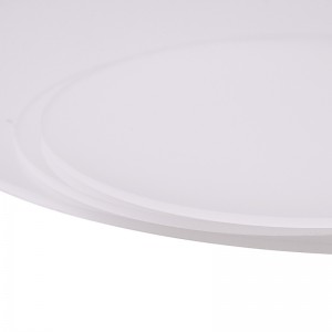 Dongguan директно снабдяване PC дифузор борда звукоизолация кръгла изолация на борда постоянна температура камера дифузор борда наз...