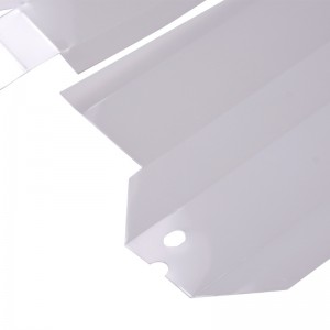 Бял бал авангант на домашни любимци моторни изолационни листове, образуващи моторни двигател уплътнение