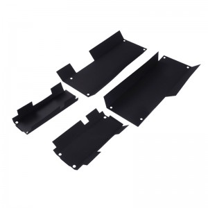 Огнеупорен и халогенни PP изолационен лист, защита на околната среда PP милар лист, нова обработка на търсенето на енергия и формов...