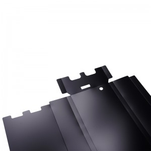 Пламък забавяща компютър изолационен лист кримп огъване изолационен лист автомобилна мощност база база изолационен лист