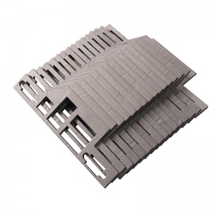 Фабрика пряка доставка на допир проводима гъба, амортисьор и забавител на пламъка специална пяна, устойчива на компресия проводи...