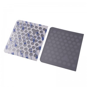 Черен специален оформен високоговорител мръсотия прахоустойчива и звукоизолация говорител мрежест говорител мрежа за аудио ур...